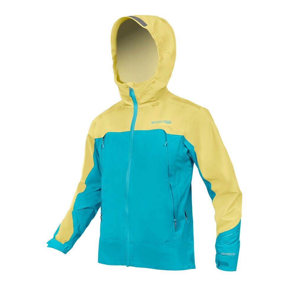 Men s MT500 Waterproof Jacket II Atlantic