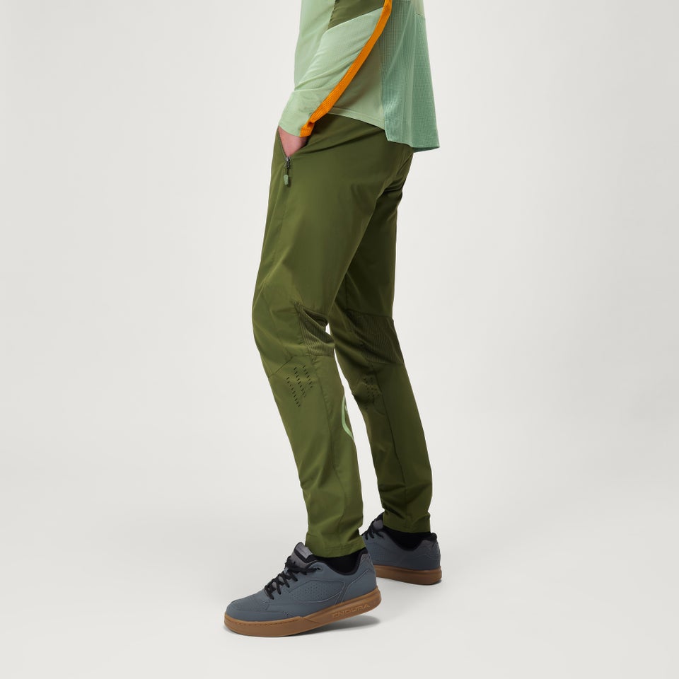 MT500 Burner Lite Pant - Olive Green