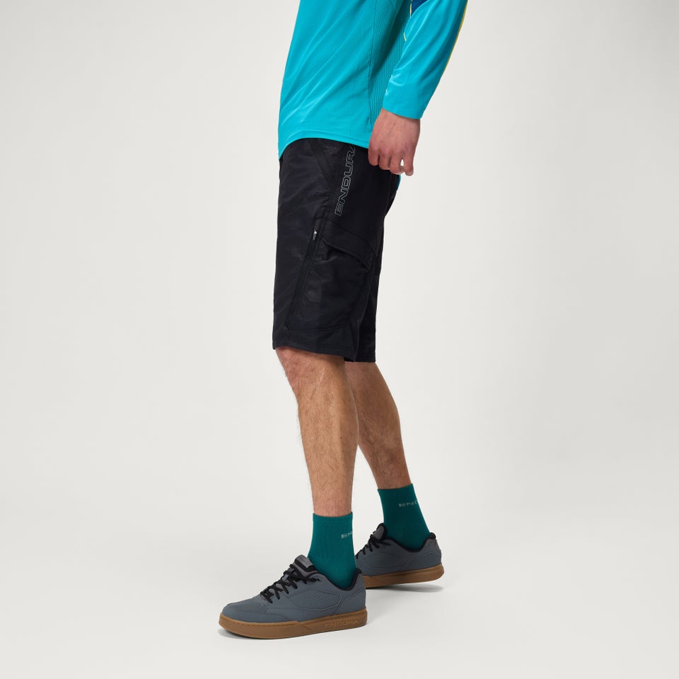 Endura hummvee black camo 2025