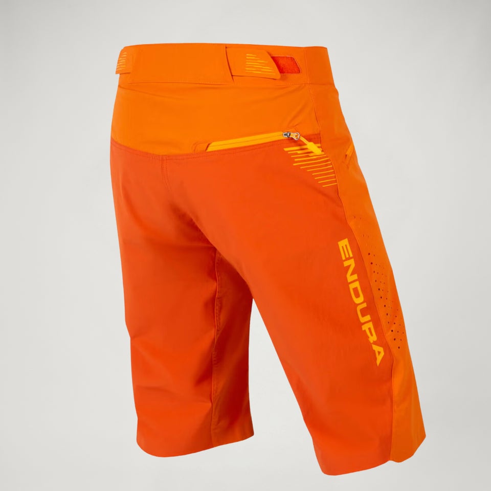 Orange mtb shorts shop