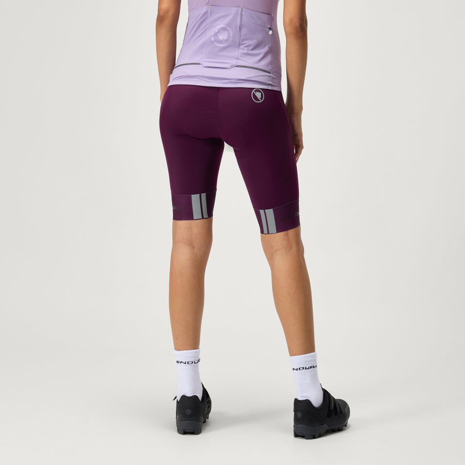 Women's FS260 Waist Short - Aubergine