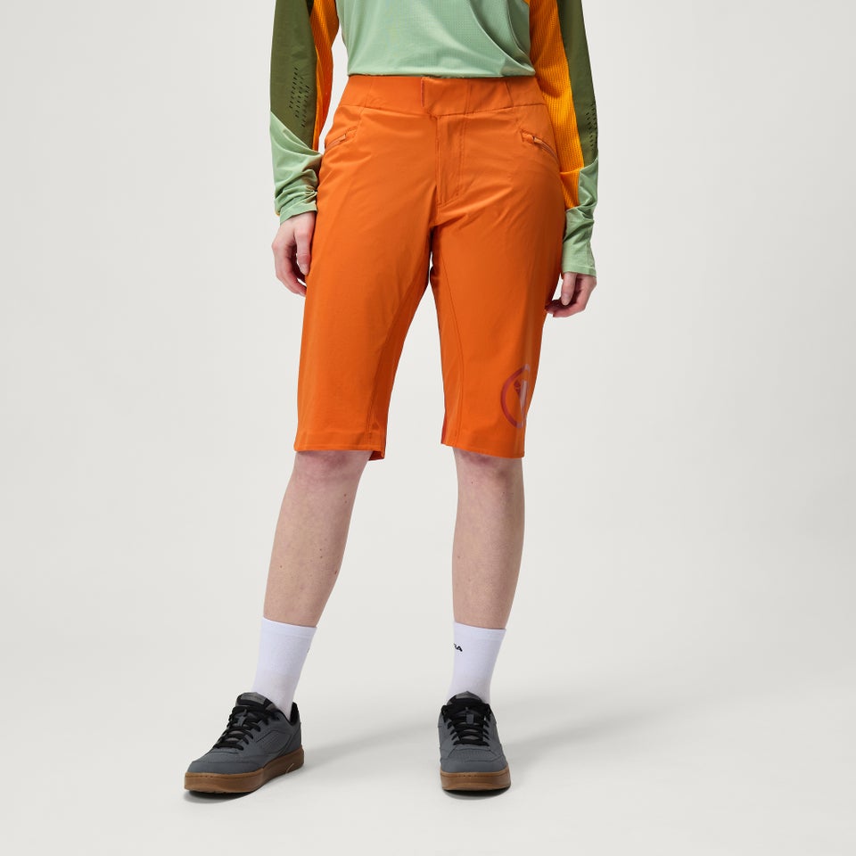 Women s SingleTrack Lite Short Mango