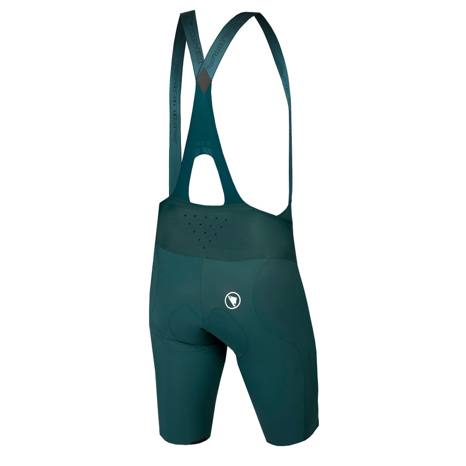 Pro SL EGM Bibshort (lang) für Herren - Sattes Teal - XXL