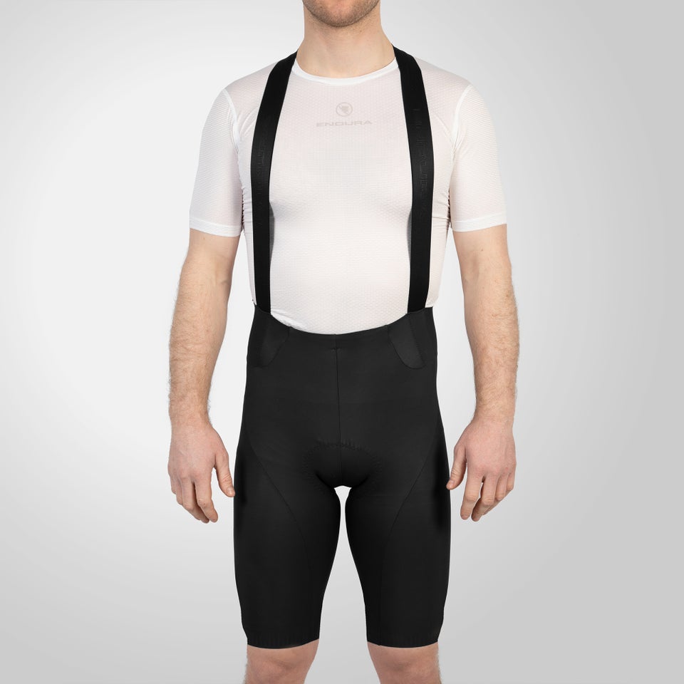 Pro SL EGM Bibshort (lang) für Herren - Schwarz - XXL