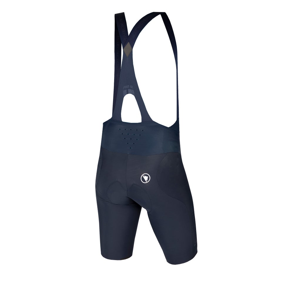 Men s Pro SL EGM Bibshort Long Leg Ink Blue