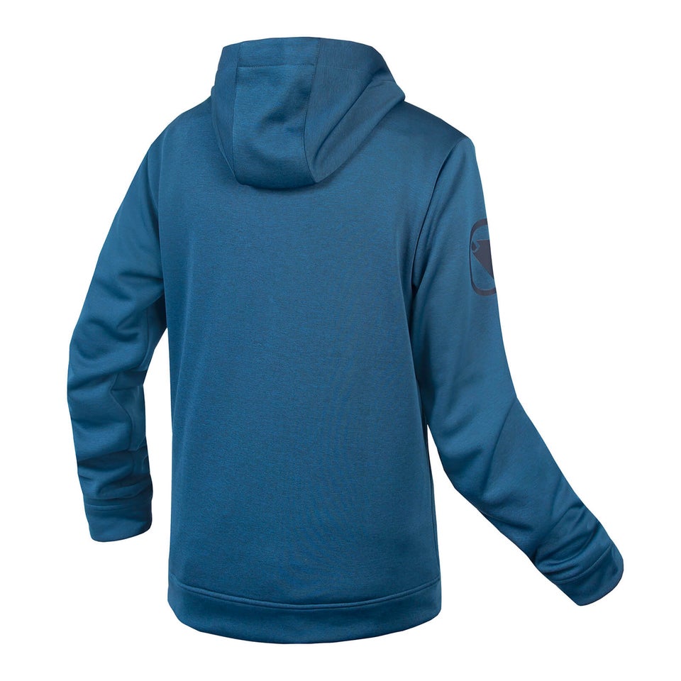 Hummvee Hoodie - Blueberry