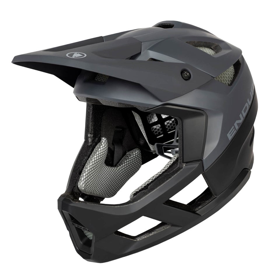 MT500 Full Face MIPS Helmet Black