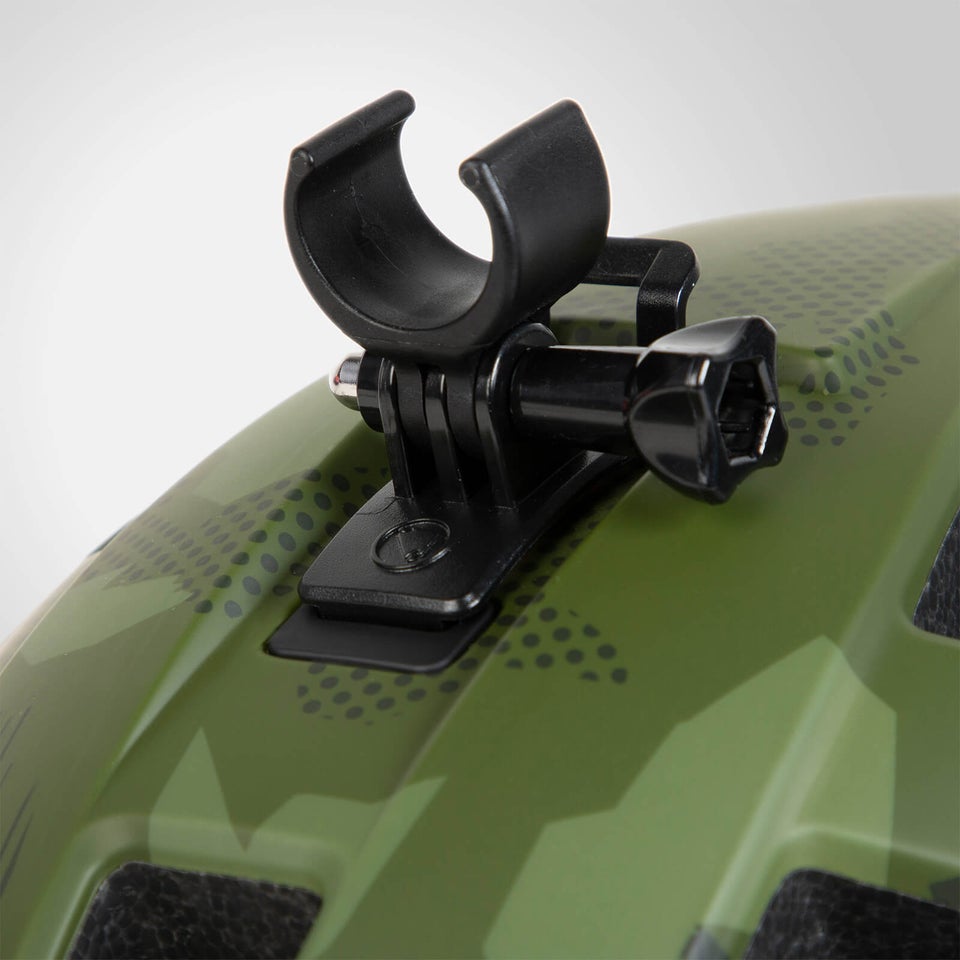 SingleTrack MIPS® Helm - Ton Oliv