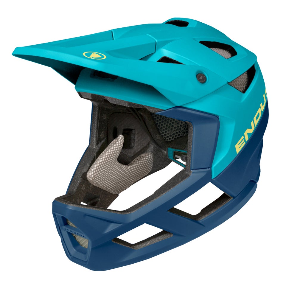 MT500 Full Face Helmet - Atlantic