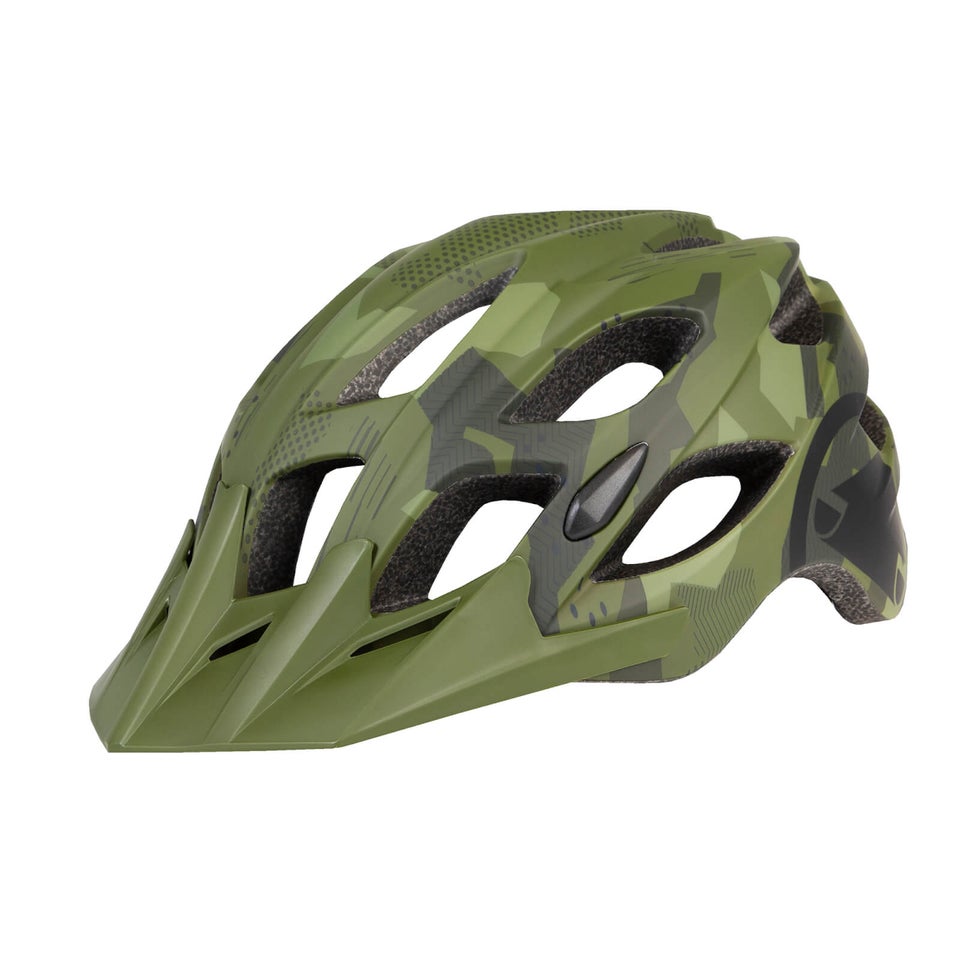 Hummvee Helmet Olive Green