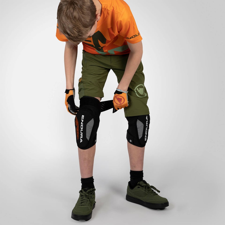Kid s MT500 D3OA Youth Knee Pad Black