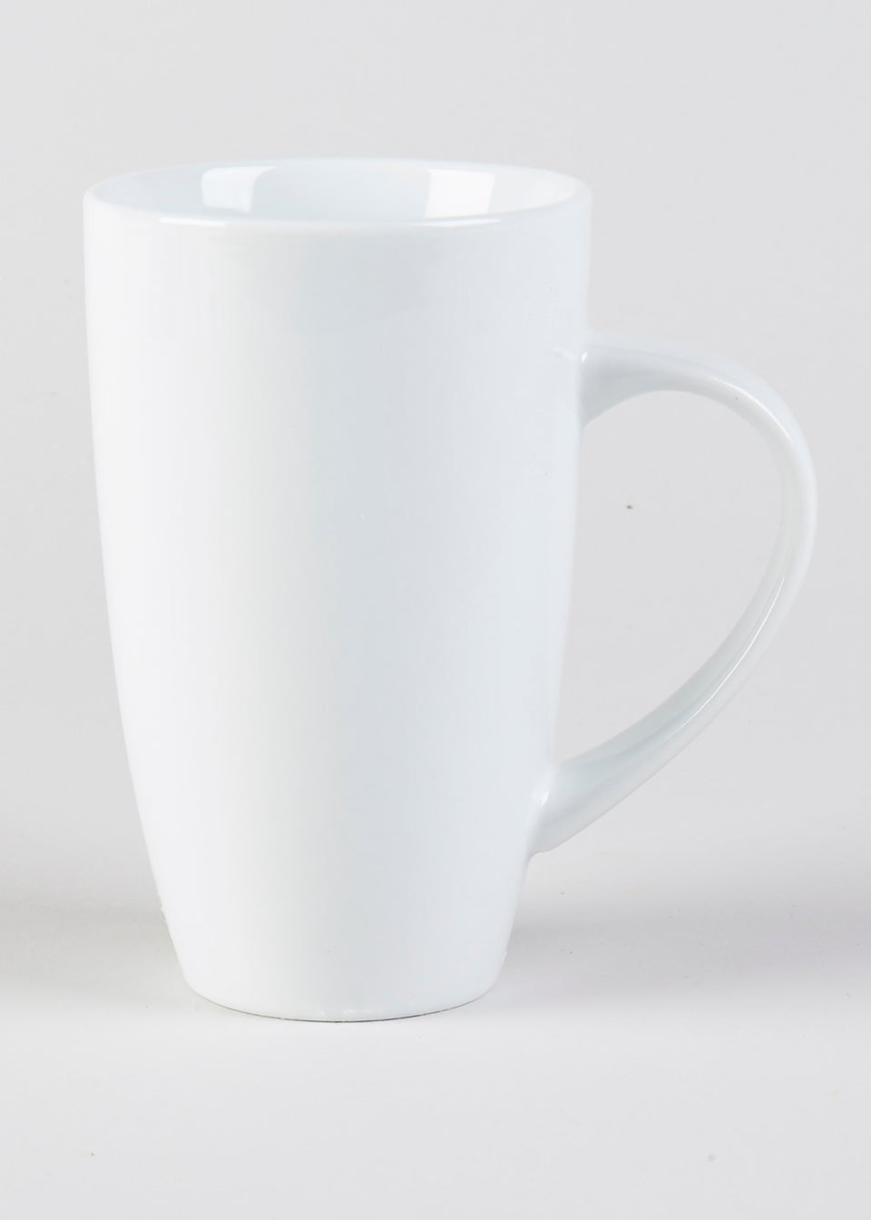 White Latte Mug (14cm)