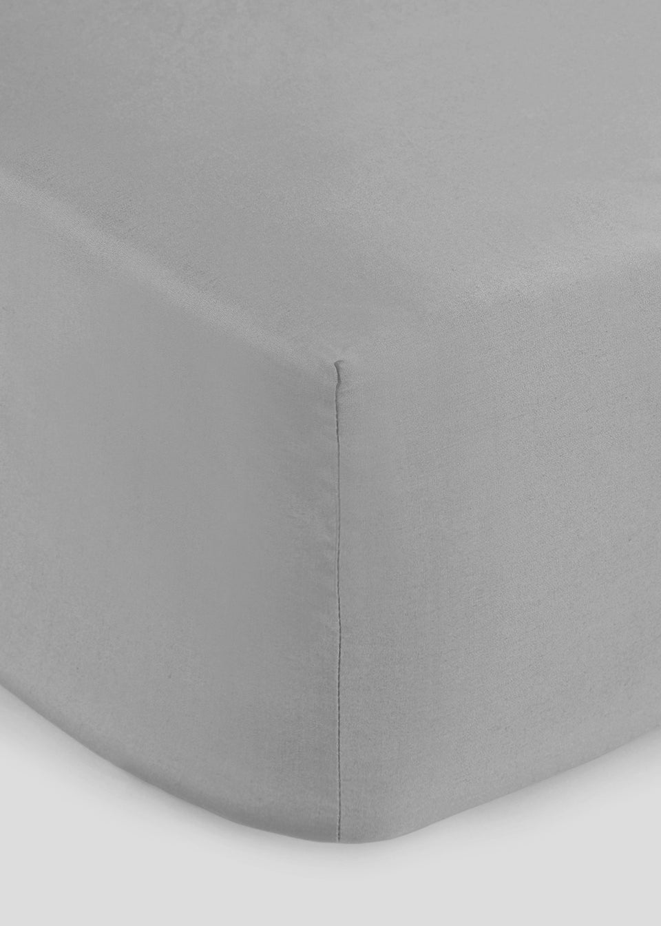 100% Cotton Fitted Bed Sheet (200 Thread Count)