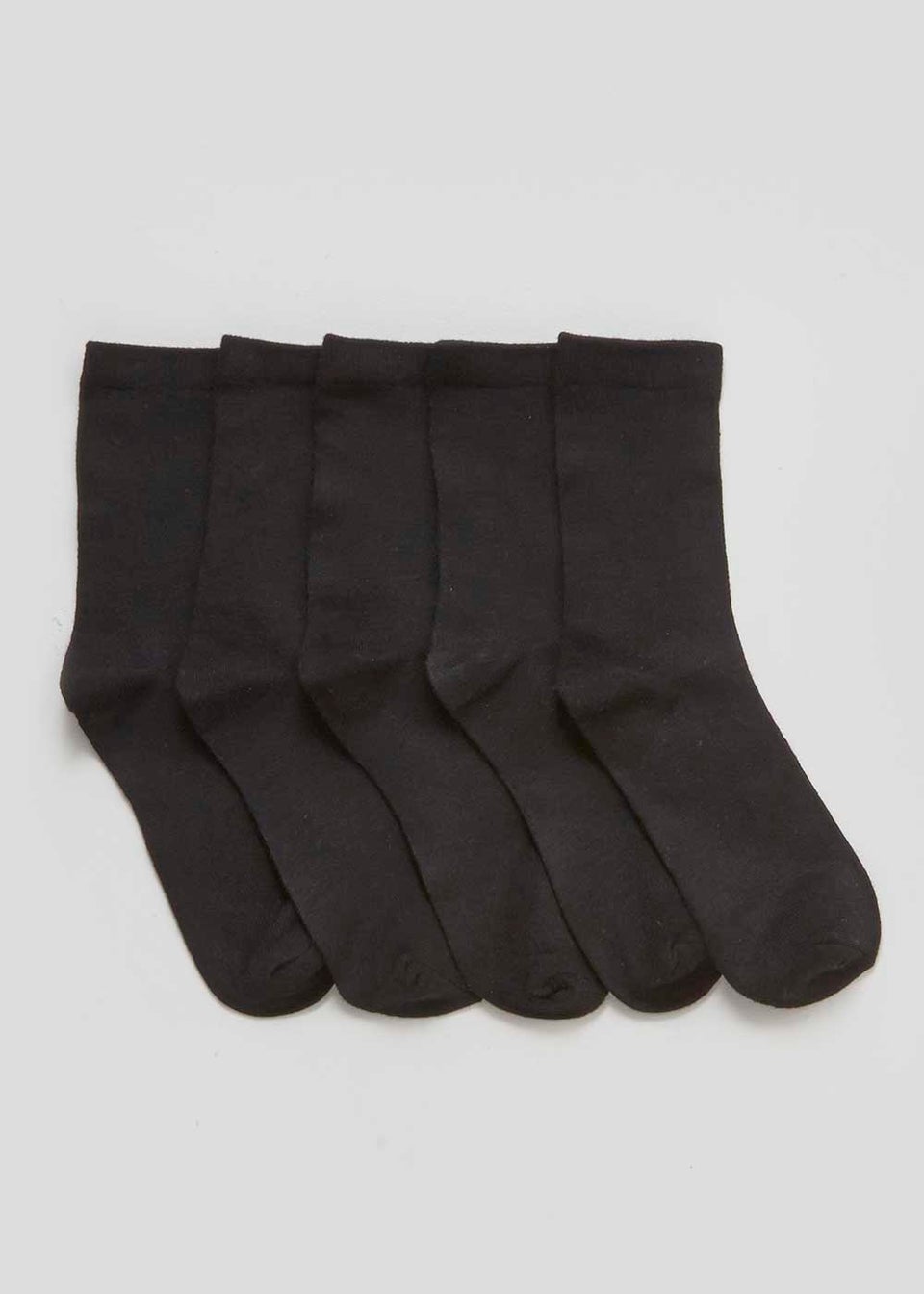 5 Pack Soft Touch Bamboo Socks