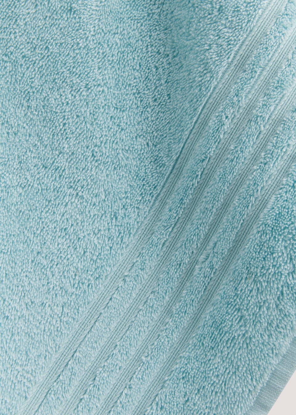 Ice Blue 100% Egyptian Cotton Towels