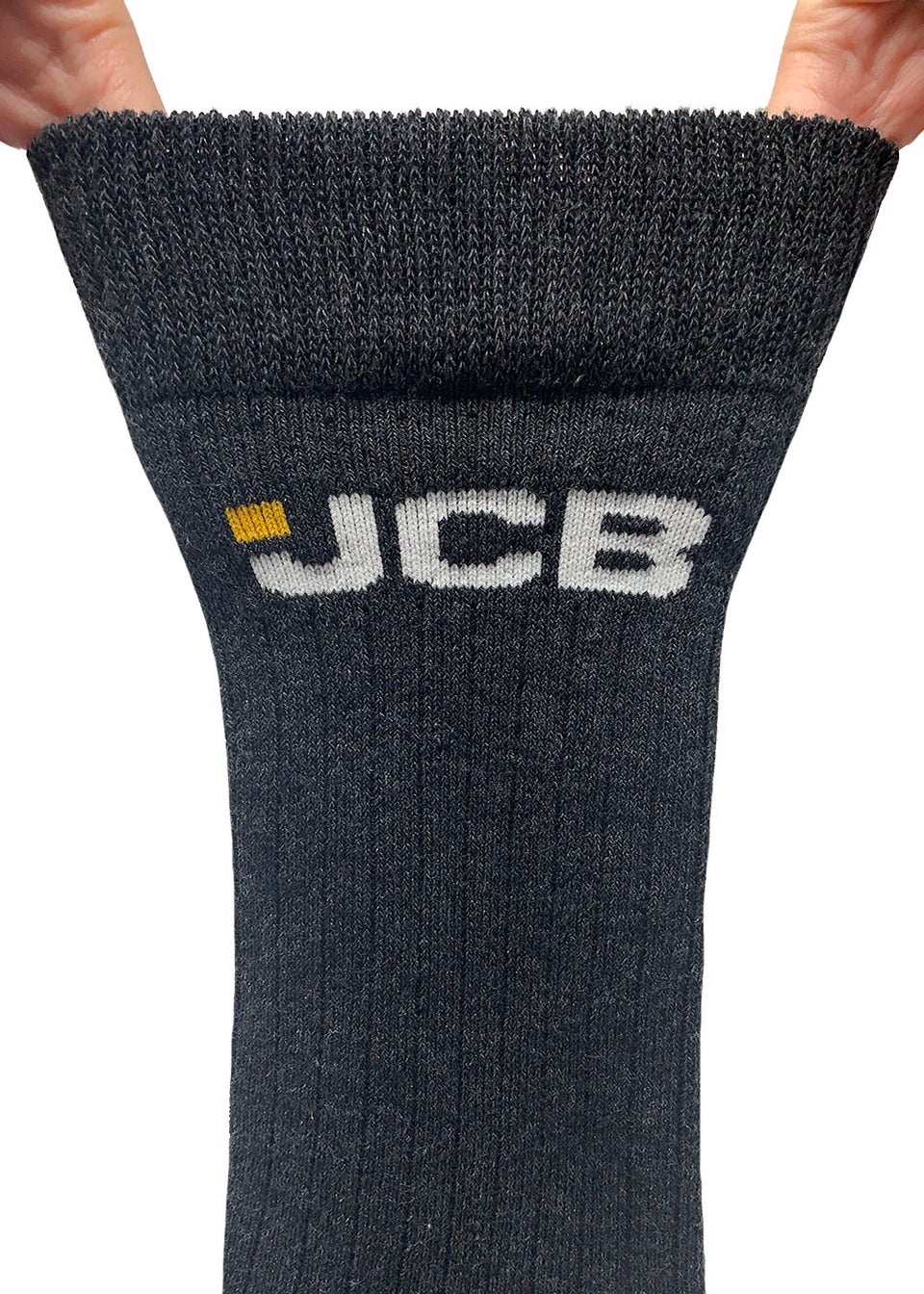 3 Pack JCB Work Socks