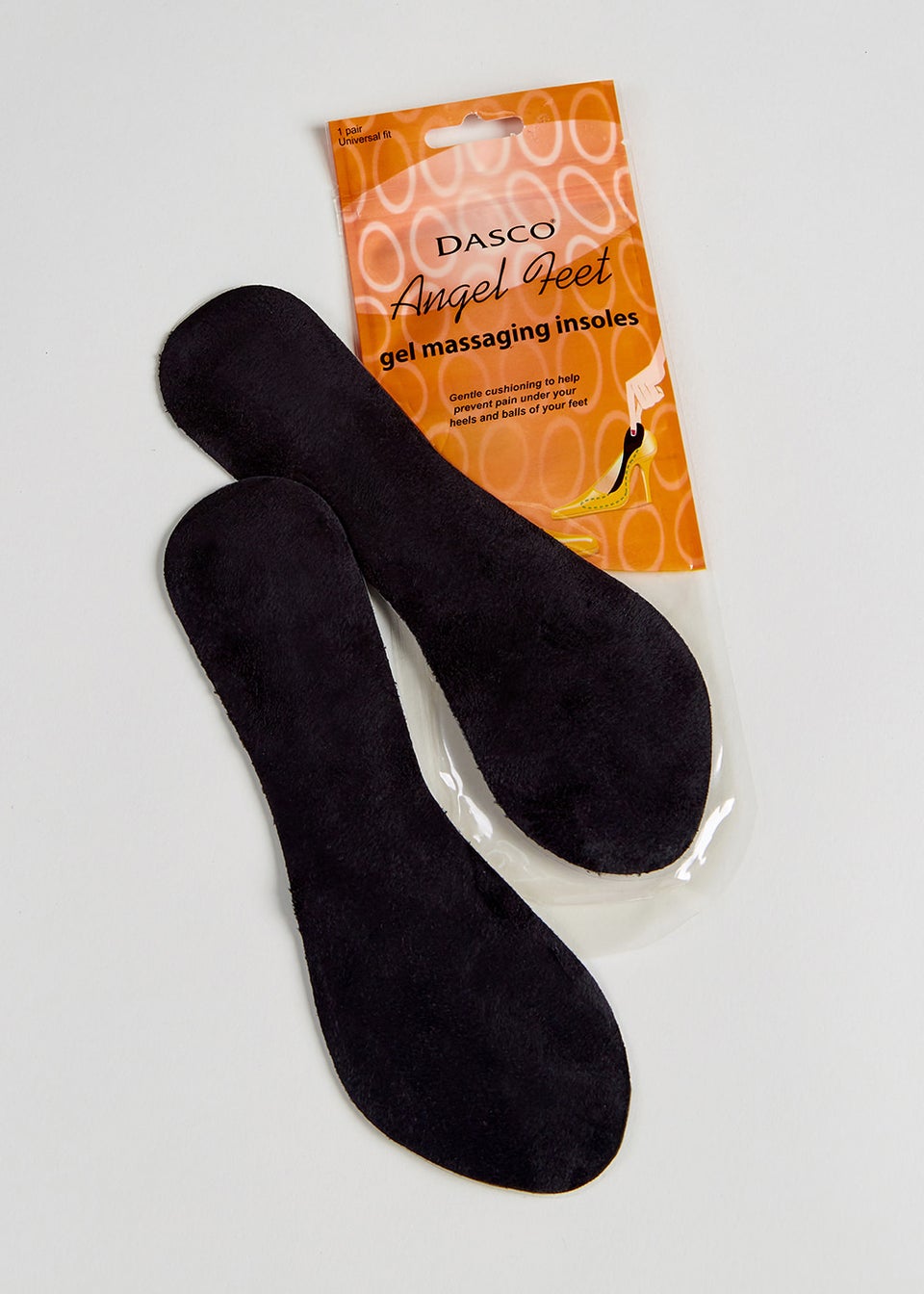 Dasco Angel Feet Gel Massaging Insoles