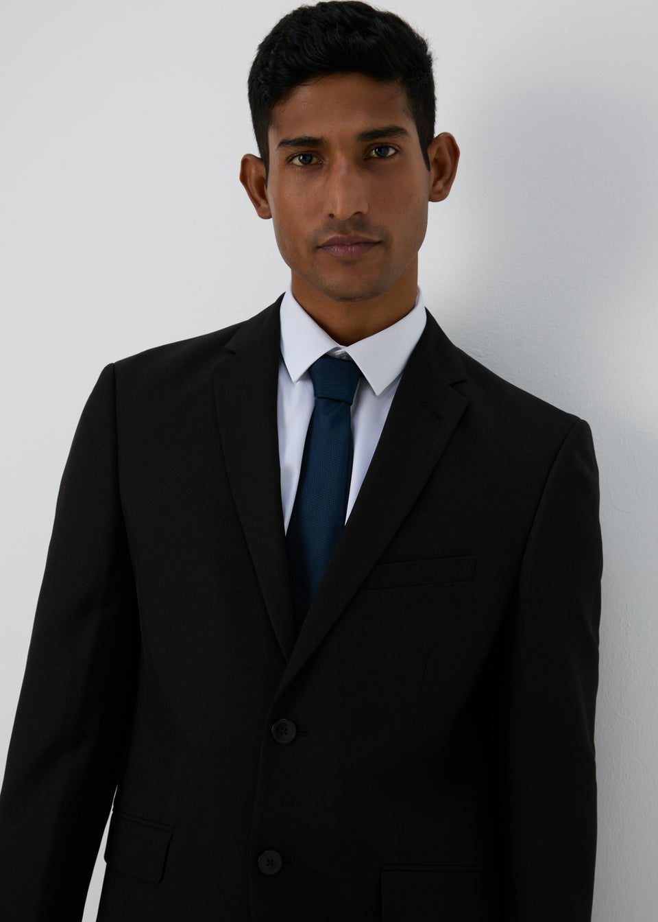 Matalan black suit jacket clearance