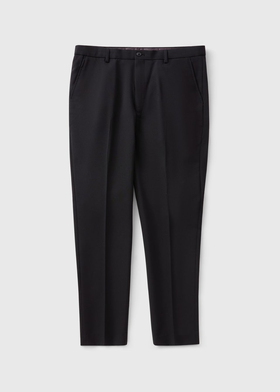 Taylor & Wright Panama Black Tailored Fit Suit Trousers