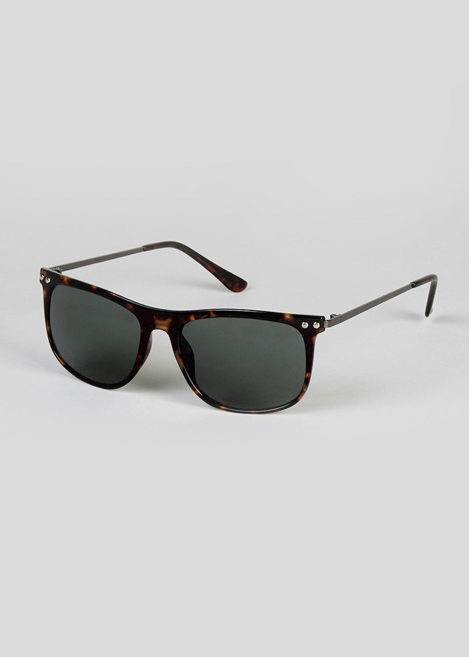 Foster Grant Tortoiseshell Wayfarer Sunglasses