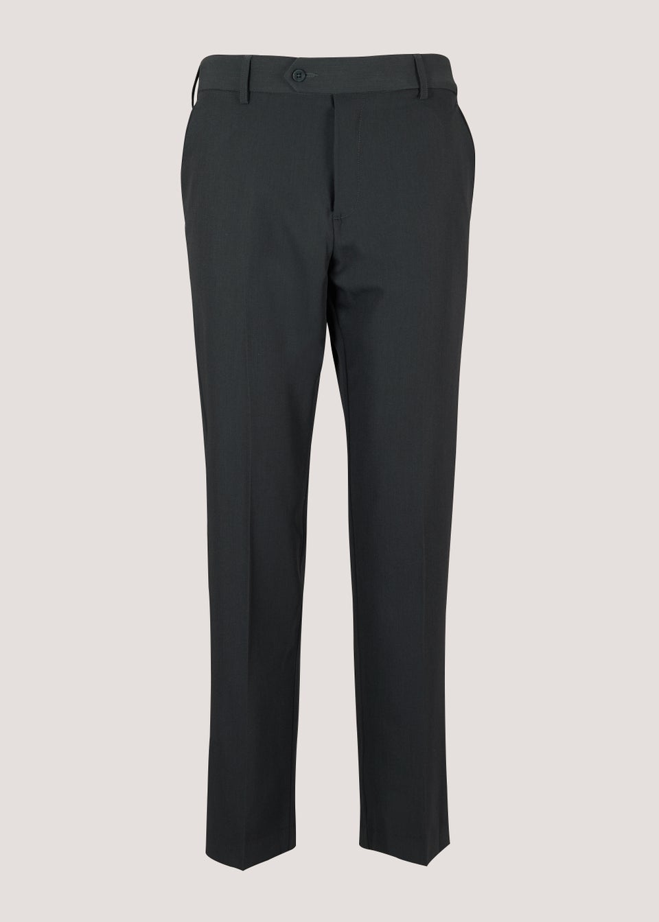Farah Charcoal Stretch Active Waist Trousers