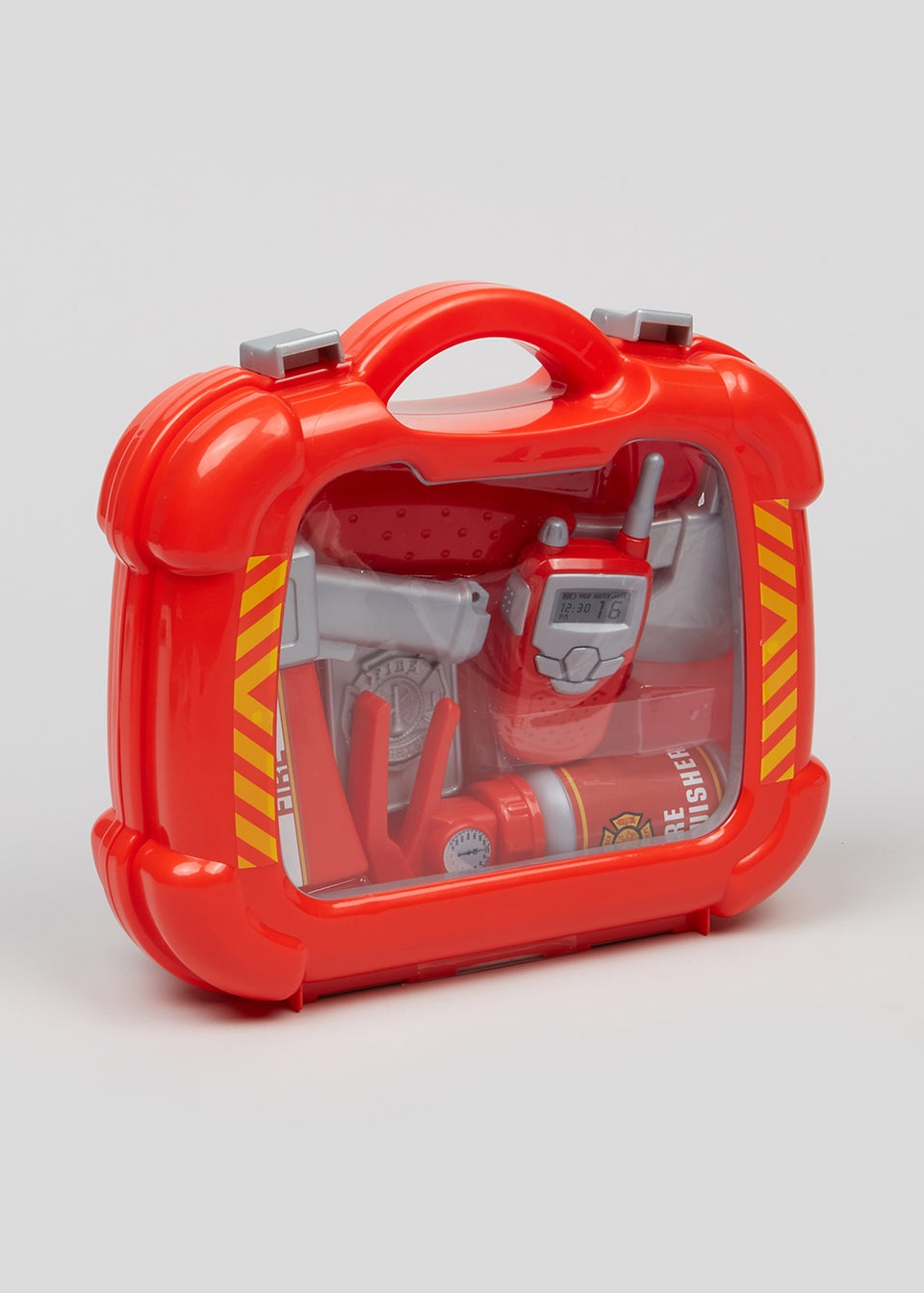 Kids Fire Rescue Play Set (25cm x 25cm x 8cm)