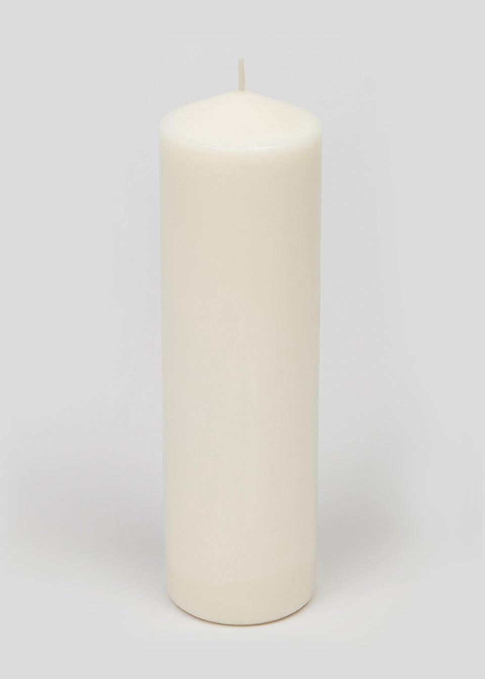 Large Pillar Candle (20cm x 6cm)