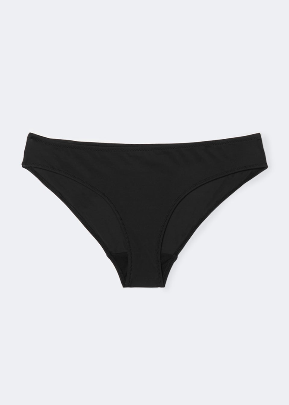Black Bikini Bottoms