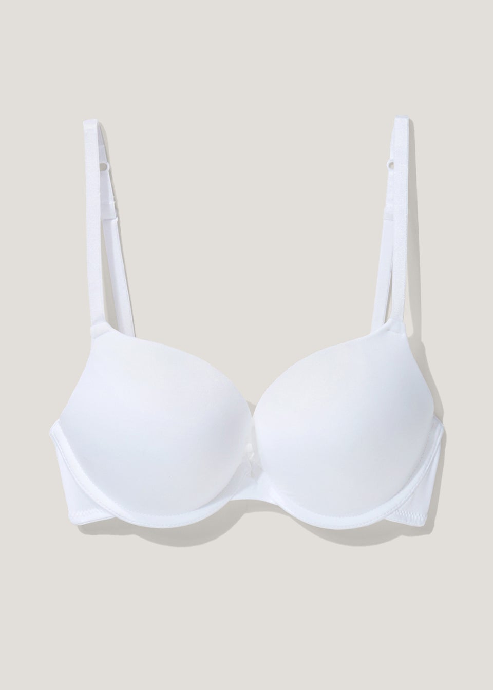 MATALAN 40F CREAMY-WHITE bra non-padded full lace mix cup's Balcony  underwire GC EUR 8,16 - PicClick FR