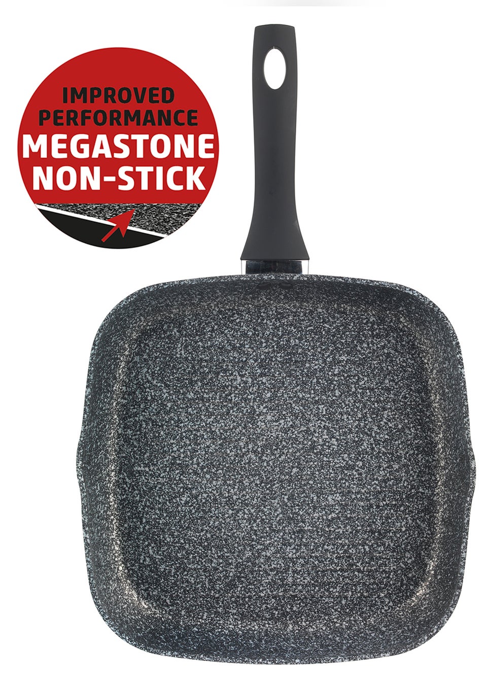 Salter Megastone Griddle Pan (28cm)