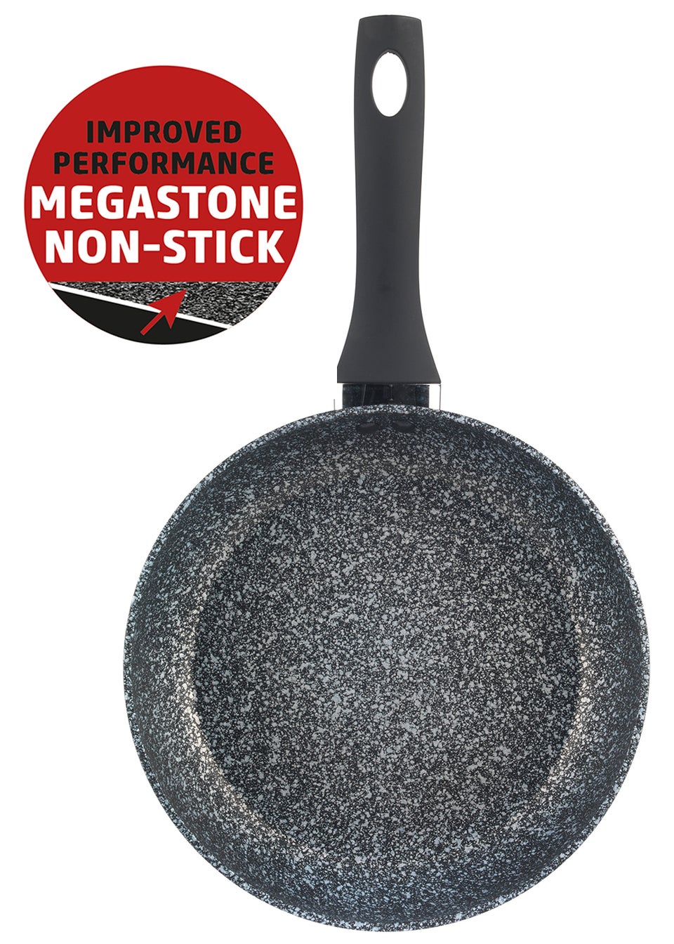 Salter Megastone Frying Pan (28cm)