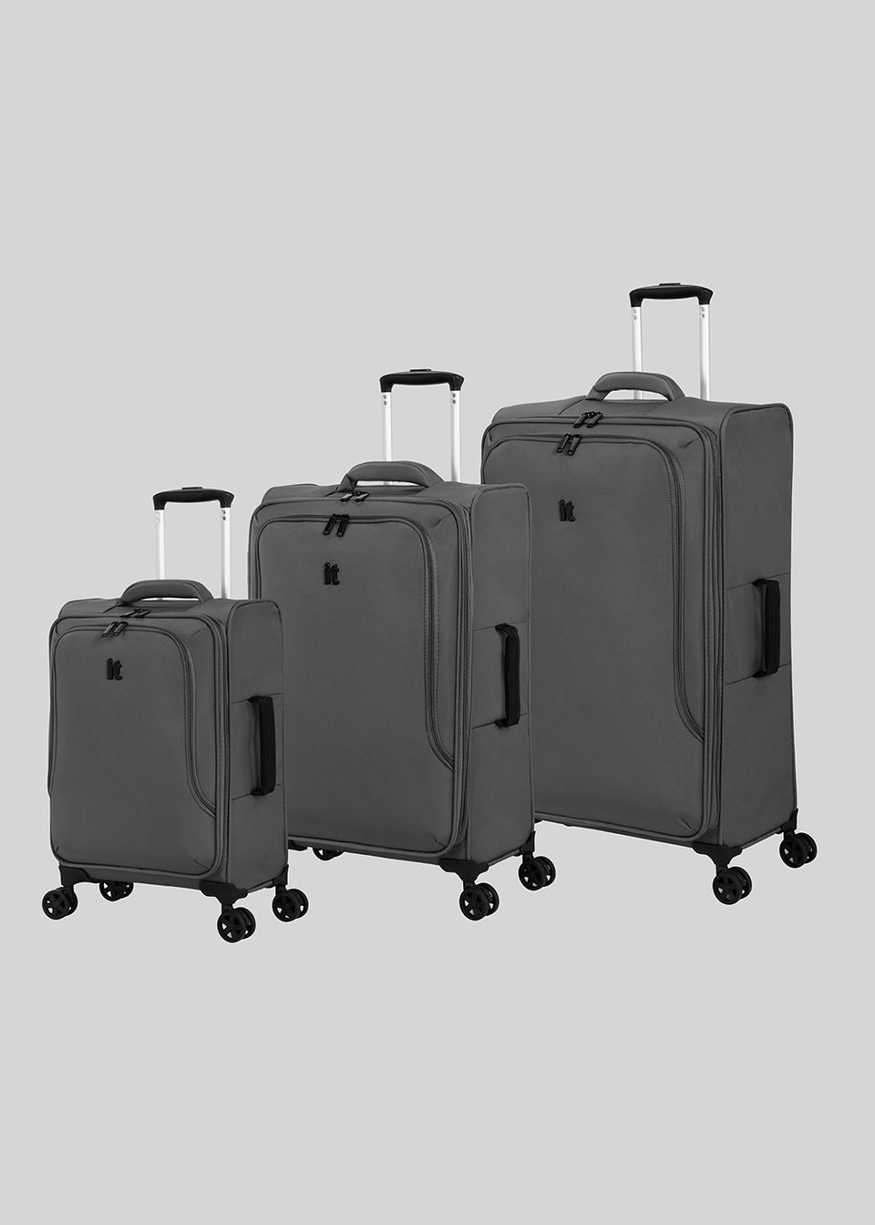 IT Luggage True-Lite Suitcase