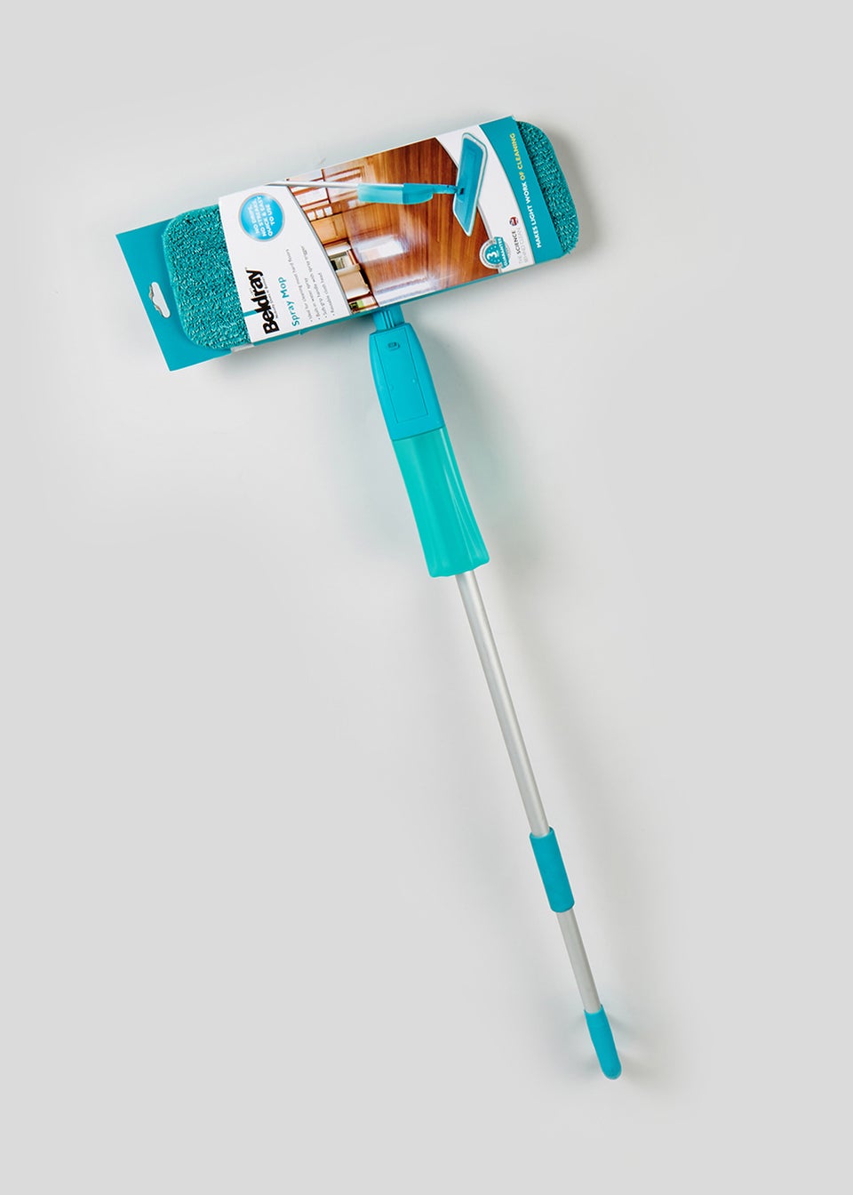 Beldray Spray Mop (120cm x 45cm x 11cm)