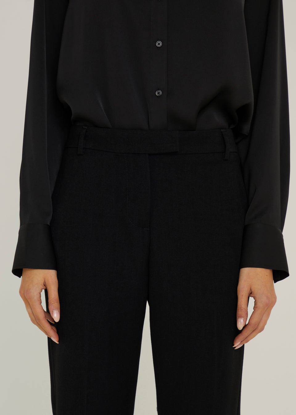 Matalan ankle grazer trousers 2025