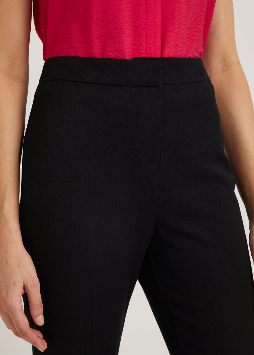 Buy Women Beige Original Fit Bootcut Trousers online  Looksgudin