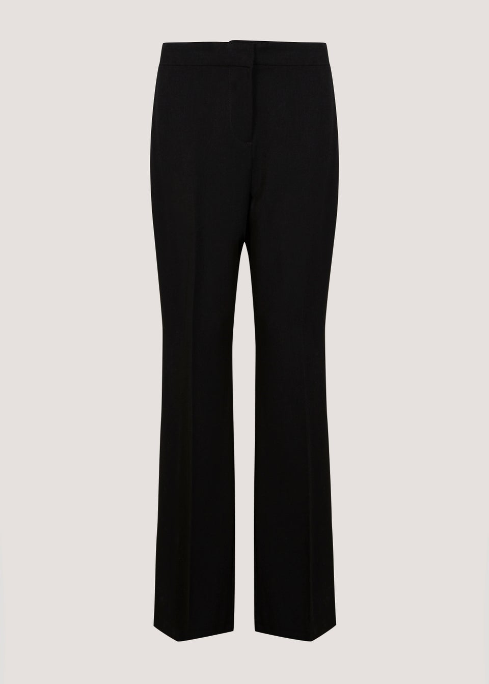 Buy Black Shapewear Bootcut Trousers from Next Luxembourg