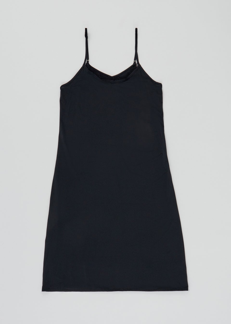 Black Full Slip (Short)