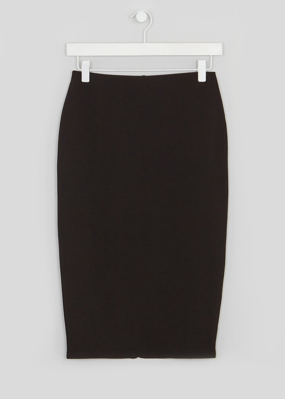 Black pencil hot sale skirt matalan