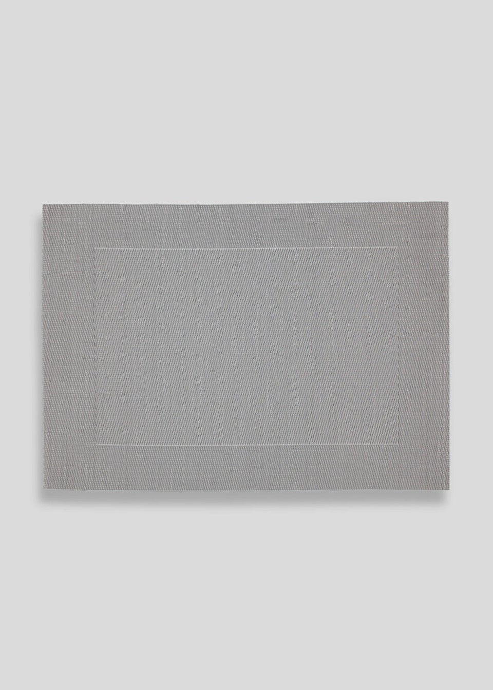 2 Pack Woven PVC Placemats (45cm x 30cm)