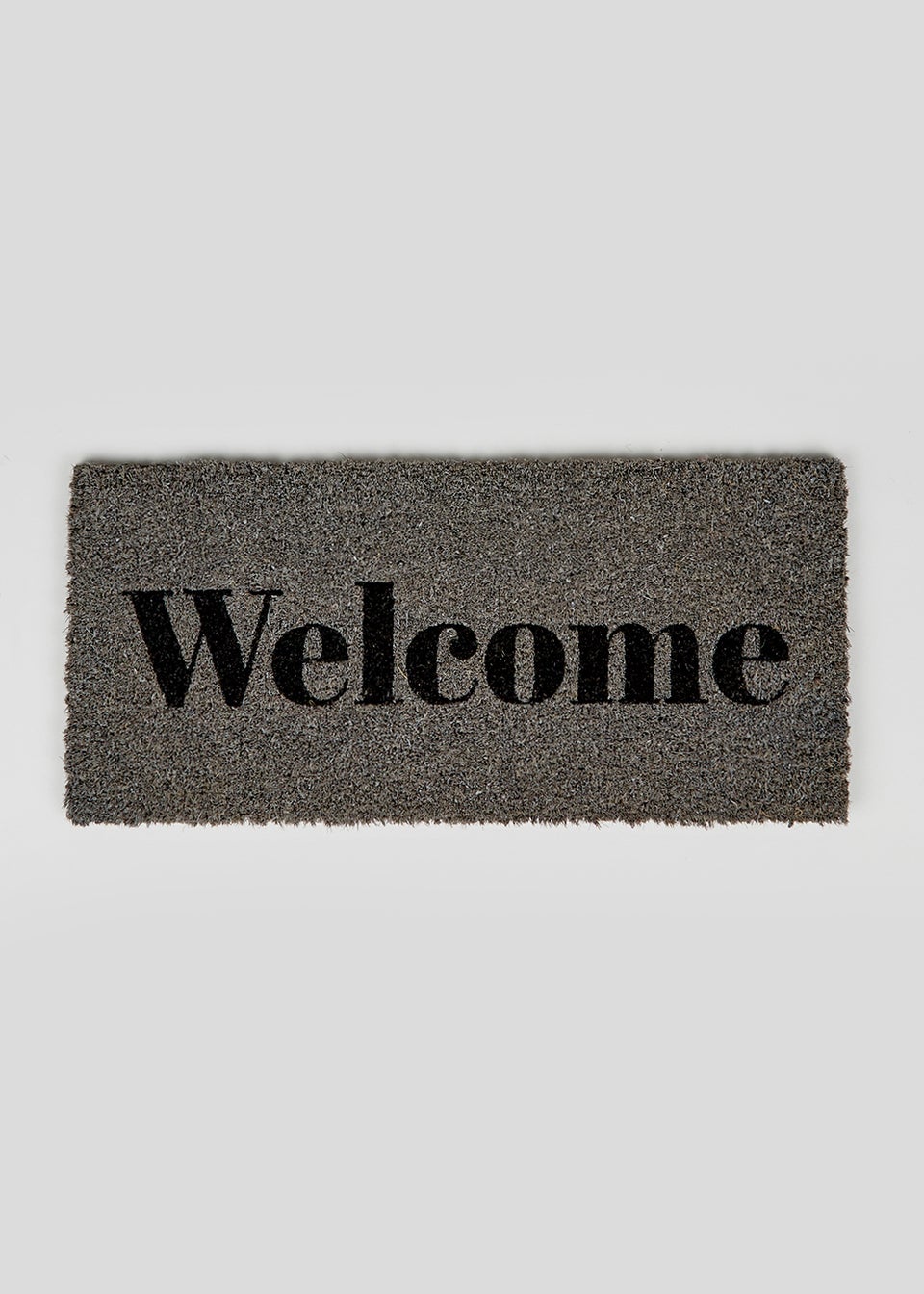 Welcome Slim Doormat (60cm x 25cm)