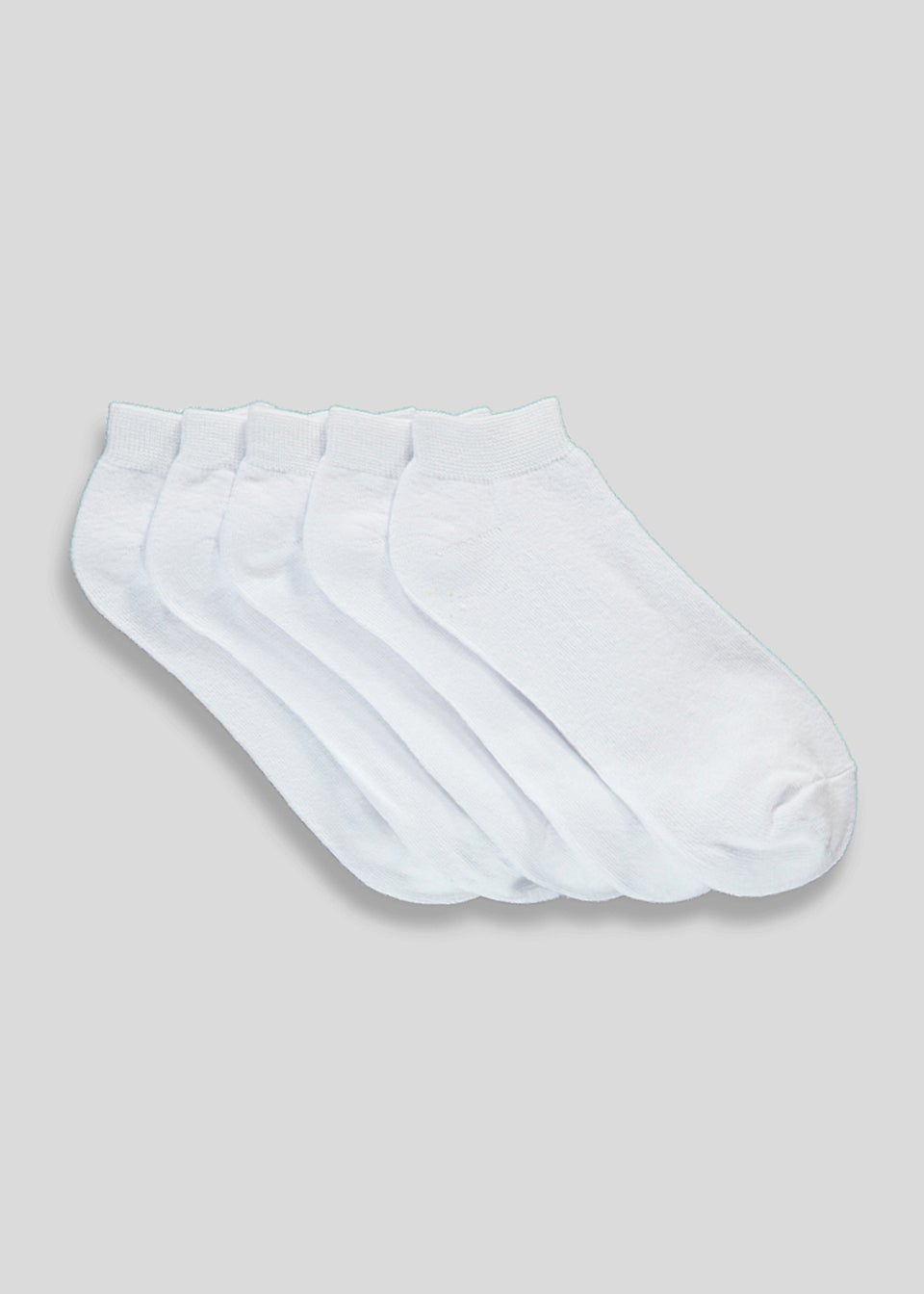 Kids white trainer socks online