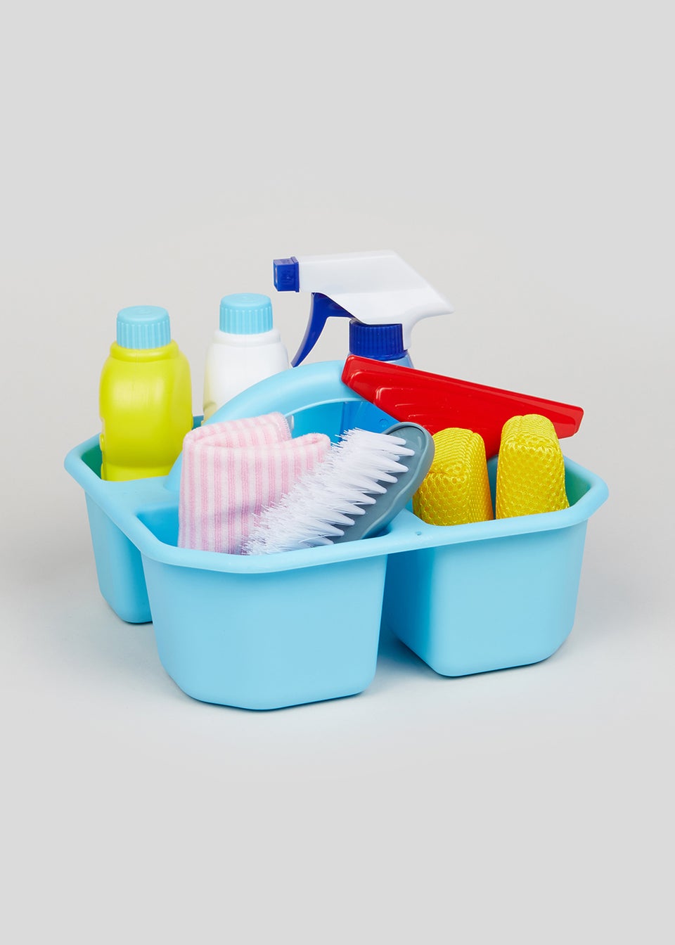 Melissa and doug 2025 cleaning caddy set