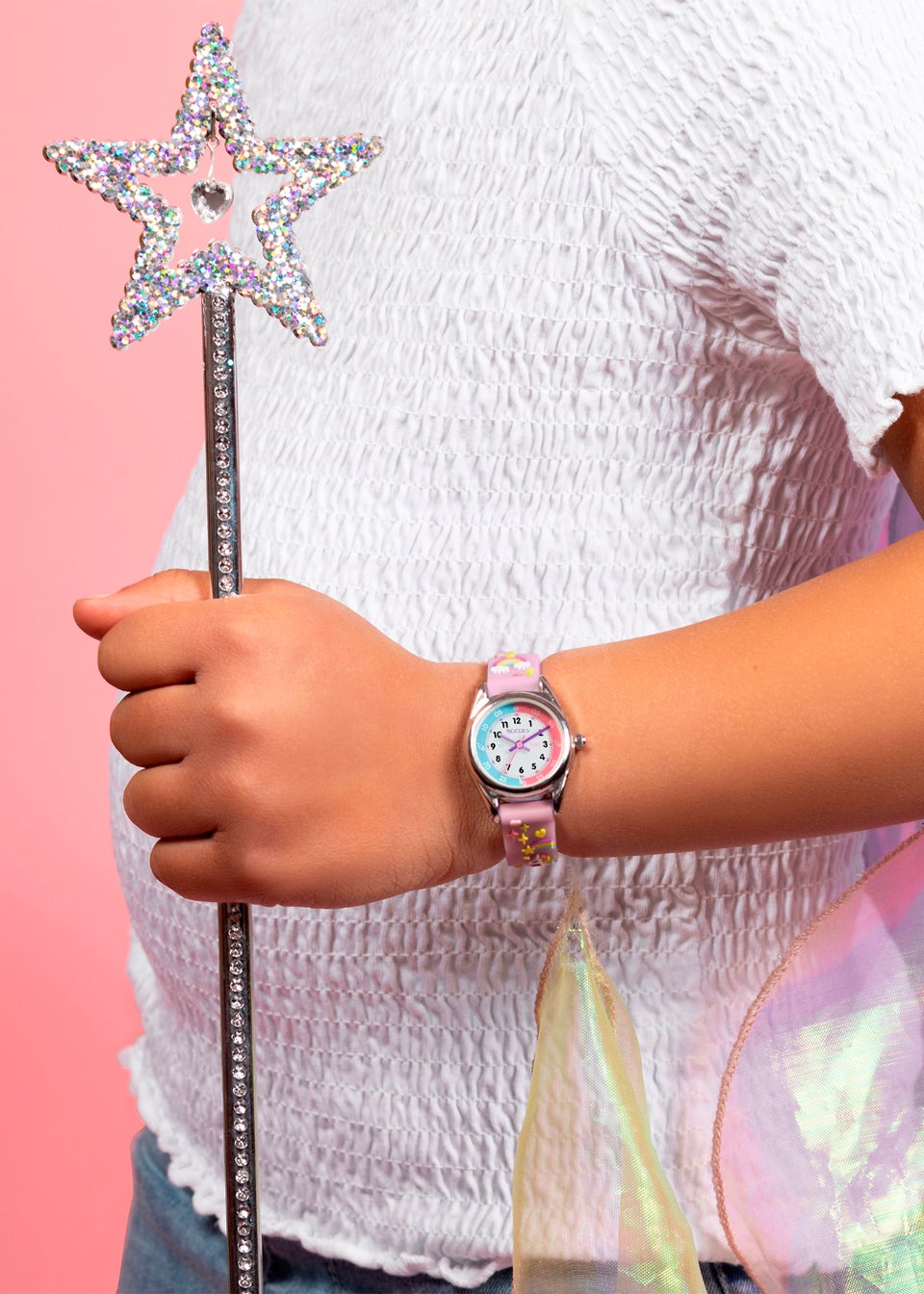 Kids Tikkers Unicorn Watch (One Size)
