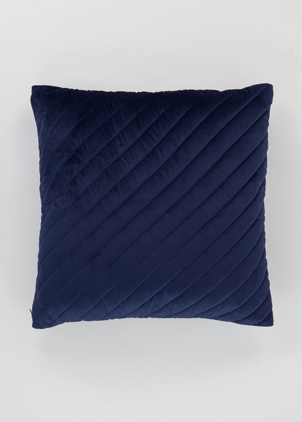 Farhi by Nicole Farhi Oversized Velvet Cushion (58cm x 58cm)