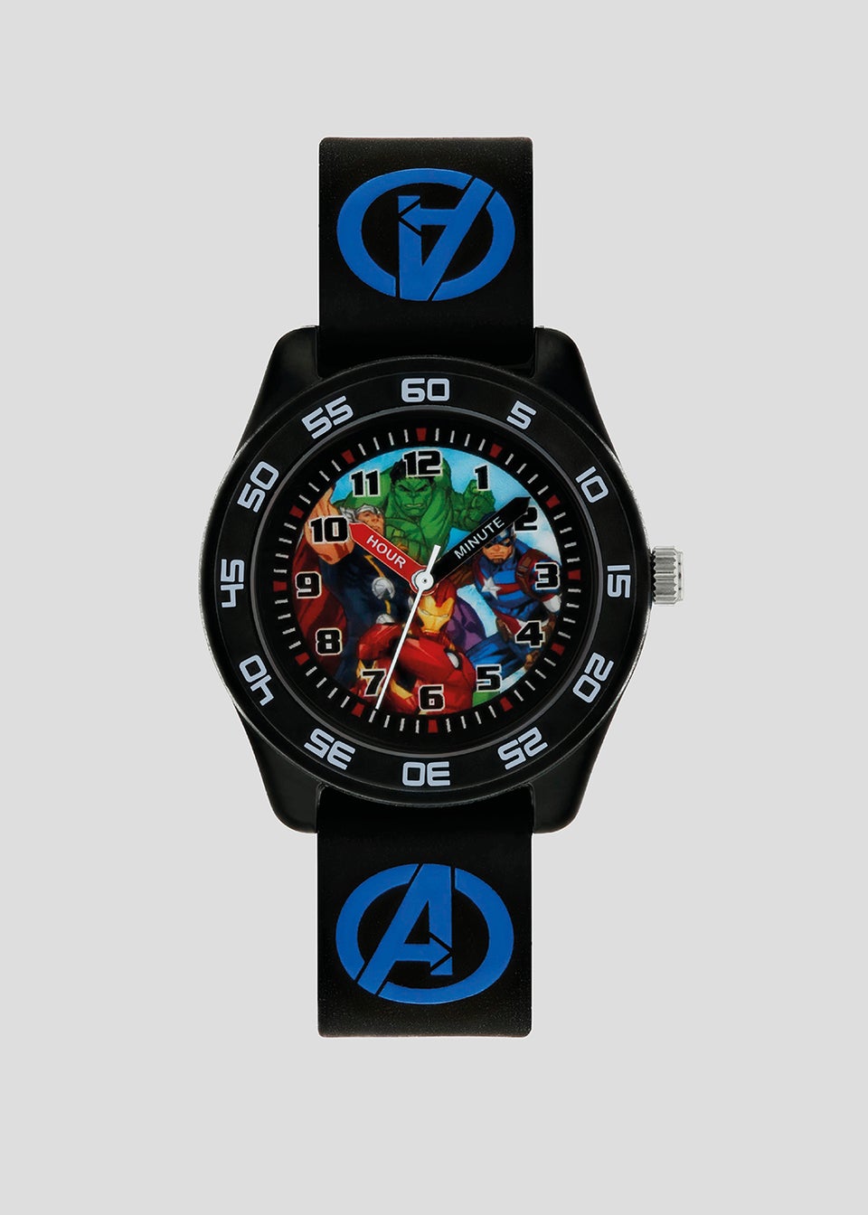 Boys discount marvel watch