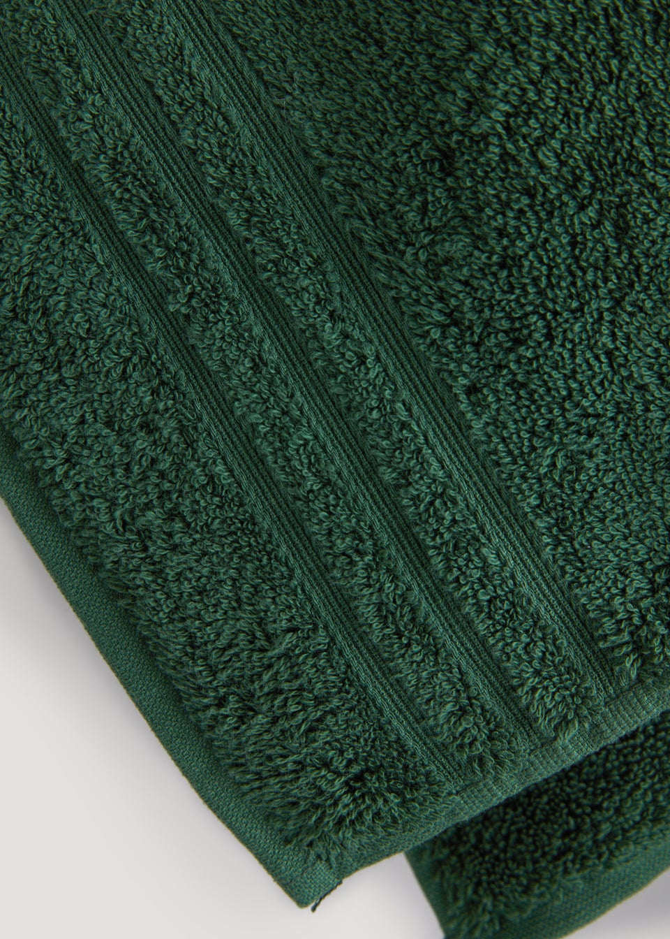 Green 100% Egyptian Cotton Towels