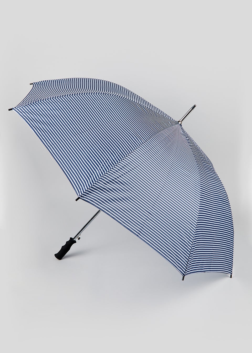 Stripe Large Golf Umbrella