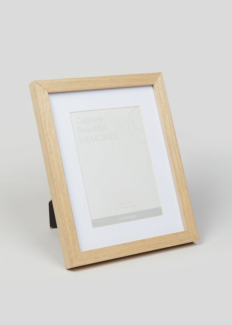 Natural Photo Frame (5x7in)