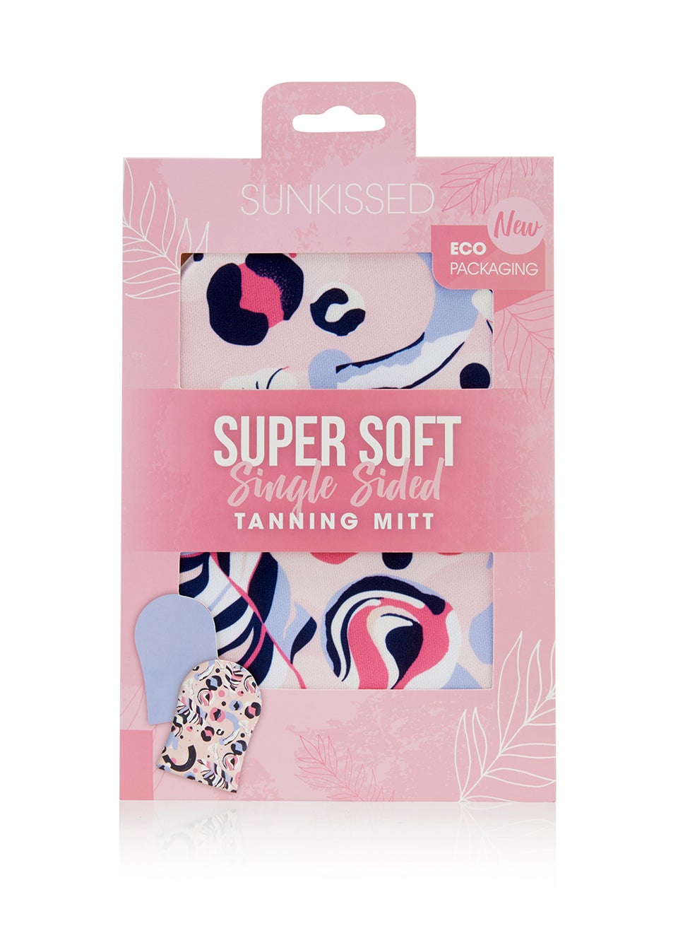 Sunkissed Super Soft Tanning Mitt