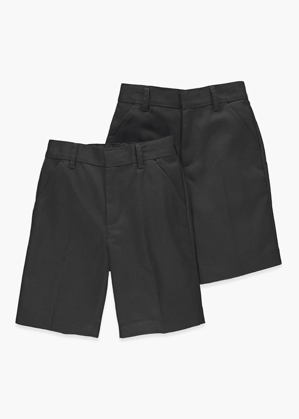 Matalan girls hot sale school shorts